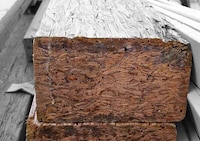 Rustic Recycled Wood Tables Image 4