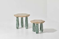 Rustic Recycled Wood Tables Image 6