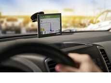 Aftermarket Automotive Navigation Displays