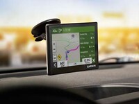 Aftermarket Automotive Navigation Displays Image 3