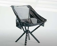 Durable One-Piece Camping Chairs Image 3