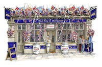 Celebratory Retailer Coronation Pubs Image 1