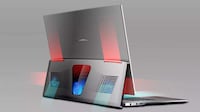 Tilting Heat-Dissipating Gamer Laptops Image 1