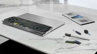 Tilting Heat-Dissipating Gamer Laptops Image 2