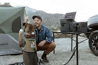 Ultra-Portable Outdoor Power Stations Image 2