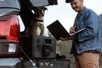 Ultra-Portable Outdoor Power Stations Image 3