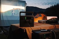 Ultra-Portable Outdoor Power Stations Image 4