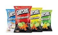 Flavor-Packed Tortilla Chips Image 1
