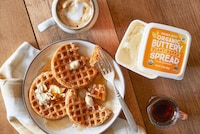 Oil-Based Vegan Butters Image 1