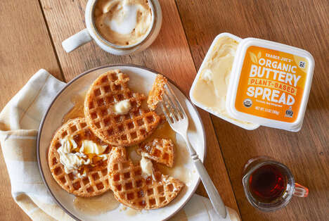 Oil-Based Vegan Butters