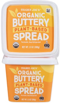 Oil-Based Vegan Butters Image 2