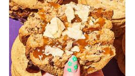 Munchie-Themed 4/20 Cookies