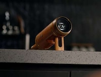 Wine Bottle-Resembling Speakers Image 2