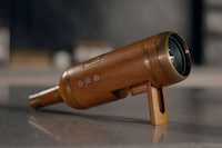 Wine Bottle-Resembling Speakers Image 3