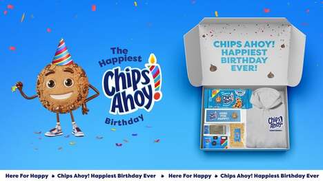 Cookie Brand Birthday Kits