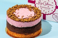 Matzo-Crusted Passover Cakes