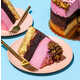 Matzo-Crusted Passover Cakes Image 3