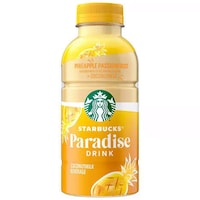 Ready-to-Drink Pineapple Beverages