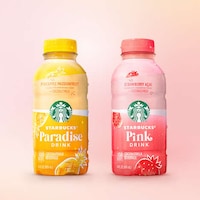 Ready-to-Drink Pineapple Beverages Image 2
