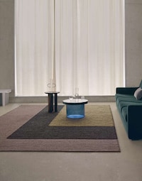 Hand-Tufted Artful Rug Series