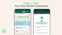 Disappearing Chat Platform Features