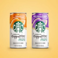Ready-to-Drink Blended Coffees Image 1