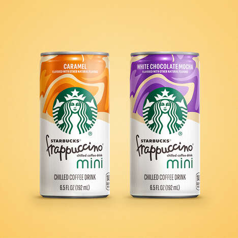 Ready-to-Drink Blended Coffees