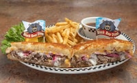 Pickled Pot Roast Sandwiches