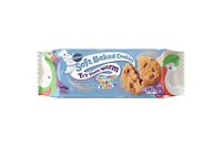 Soft Baked Cinnamon Cookies