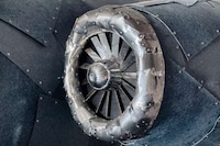 Denim-Wrapped Private Planes Image 2