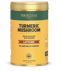 Powerful Turmeric Latte Ranges Image 1