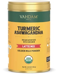 Powerful Turmeric Latte Ranges Image 3