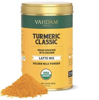 Powerful Turmeric Latte Ranges Image 4