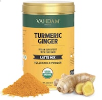 Powerful Turmeric Latte Ranges Image 5