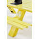 Bold Yellow Contemporary Tables Image 3