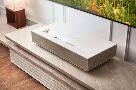 Premium Short-Throw Projectors