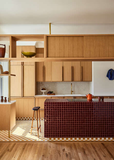 Minimal Urban City Apartments