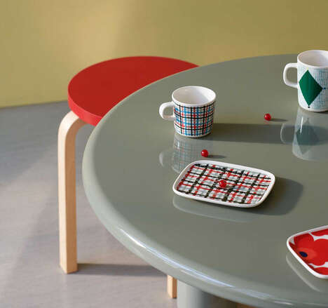 Vibrantly Artful Graphic Collections