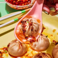 Modern Chinese Dishes Image 2