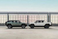Customized Electric SUV Series Image 1