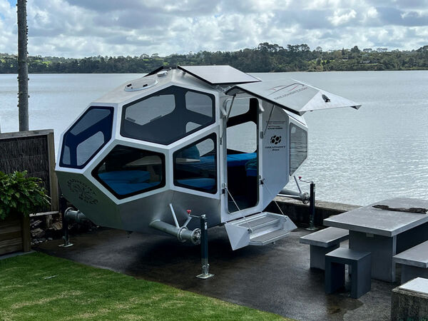 Top 40 Architecture Trends in May