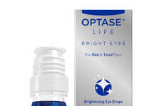 Brightening Eye Formulas