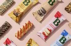 Exclusive Whey-Infused Protein Bars