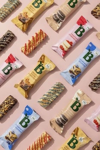 Exclusive Whey-Infused Protein Bars Image 1