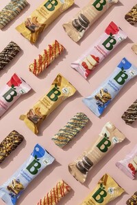 Limited-Edition Protein Bars Image 1
