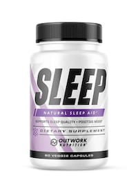 Sleep-Aiding Dietary Supplements Image 1