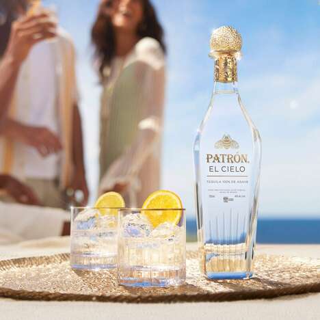 Naturally Sweet Tequilas