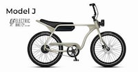 Youthfully Adventurous E-Bikes