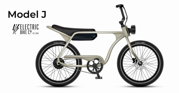Youthfully Adventurous E-Bikes