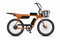 Youthfully Adventurous E-Bikes Image 2